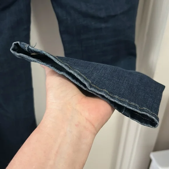 Levi’s 314 Shaping straight Women's Blue Jeans size 29 - Picture 12 of 14